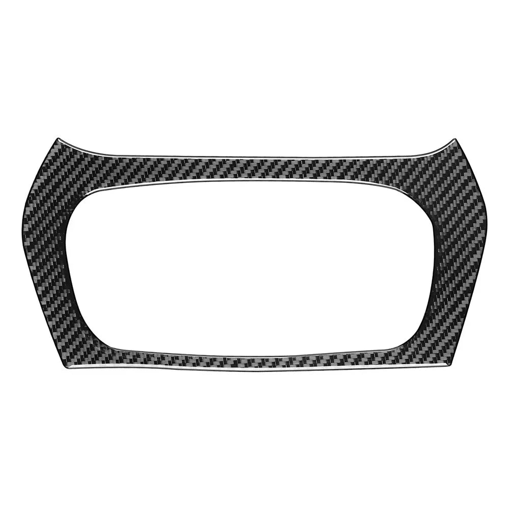Air Conditioning Panel Cover Trim for Jeep Cherokee (2014-2023) Black