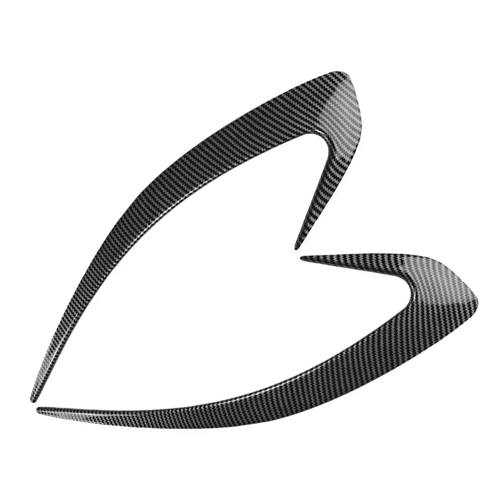Rear Bumper Side Air Vent Trim for Mazda MX-5 ND Miata (2016-2025) Carbon Fiber