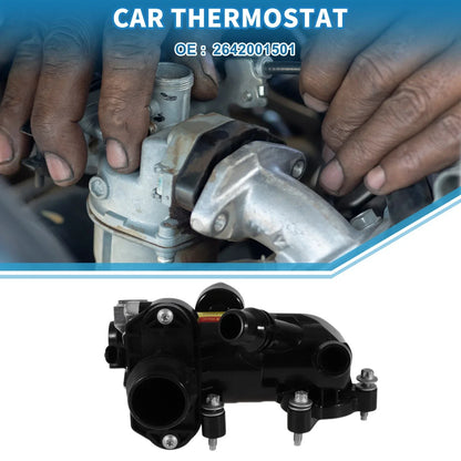 Car Thermostat for Mercedes-Benz C300 L4 2.0L (2019-2023)