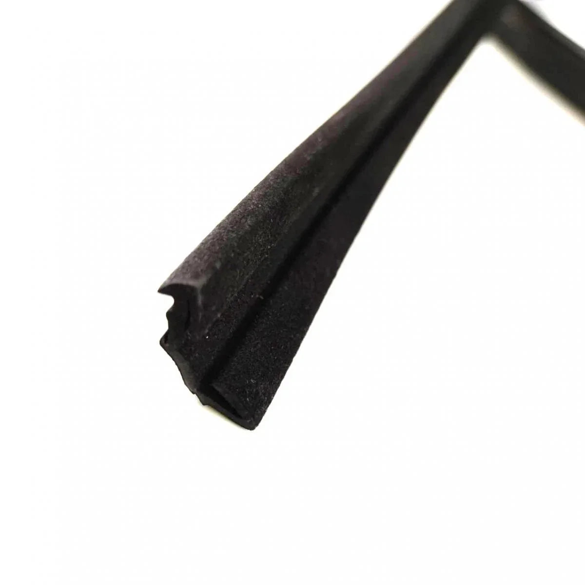 Glass Run Door Channel Rubber Right Fits BMW E30 3 Series 2D Coupe 1982-94 D08