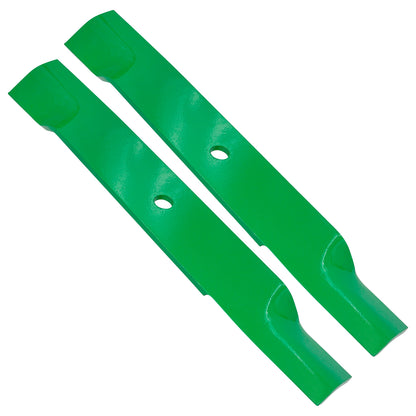 Deck High Lift Blade 17 x 5/8 Circle Hole 34 for Ariens Gravely (2010–2024)