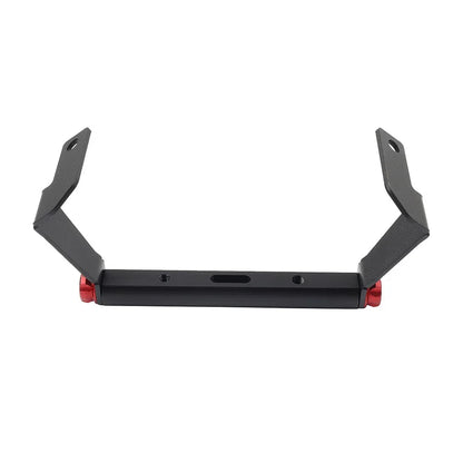Black & Red Balance Bar Navigation Bracket for Honda CBR400R CBR500R (2013-2020)