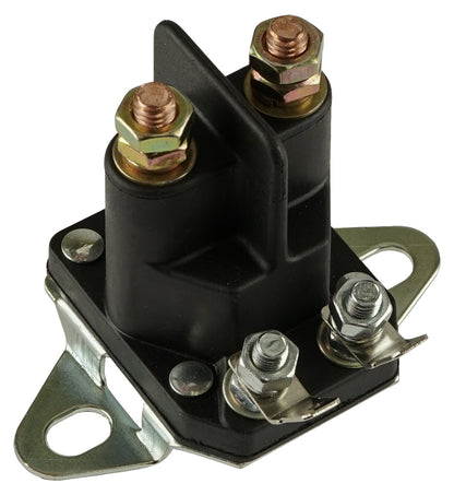 12V Starter Solenoid Relay Replacement for Kubota Mower (2000–2000)