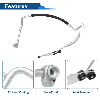 A/C Refrigerant Liquid Hose for BMW 530i (2004-2010)