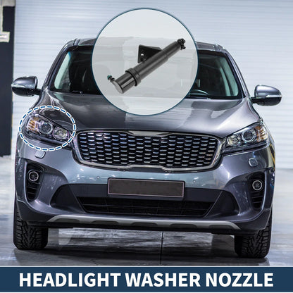 Front Passenger Headlight Washer Nozzle for Mercedes-Benz R350 (2006-2012)
