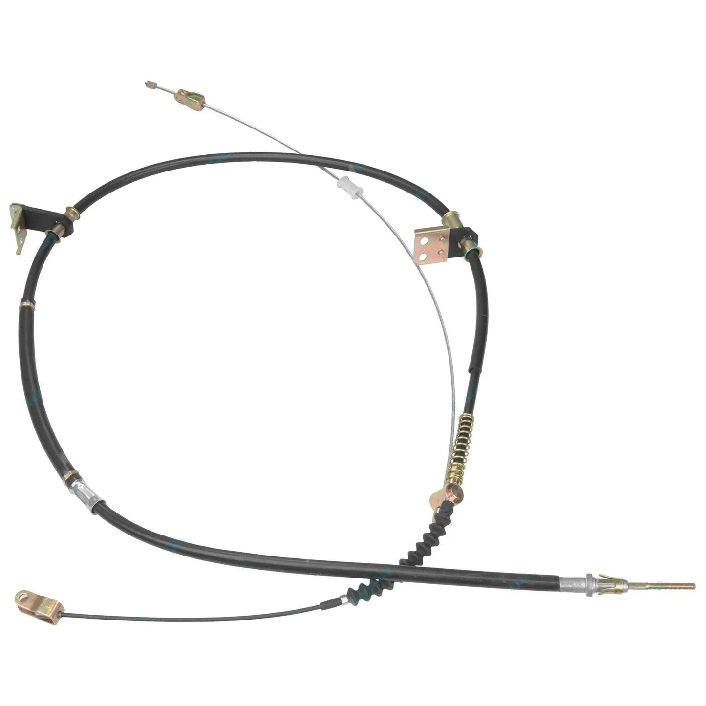 Hand Park Brake Cable for Landcruiser 75 Series 2 x HJ75 FJ75 (1984-1990)