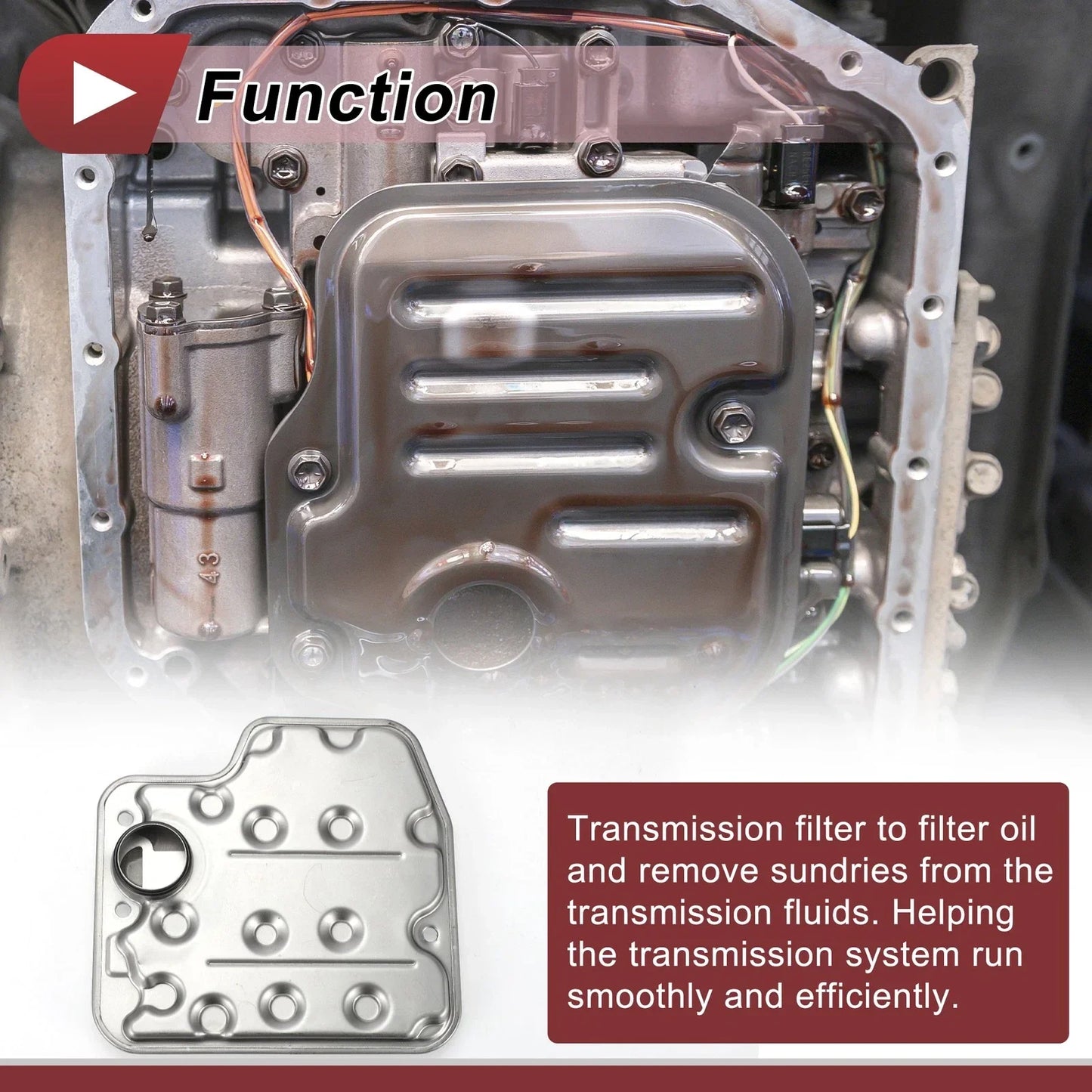 U151E Transmission Filter for Lexus ES300 (2002-2003)