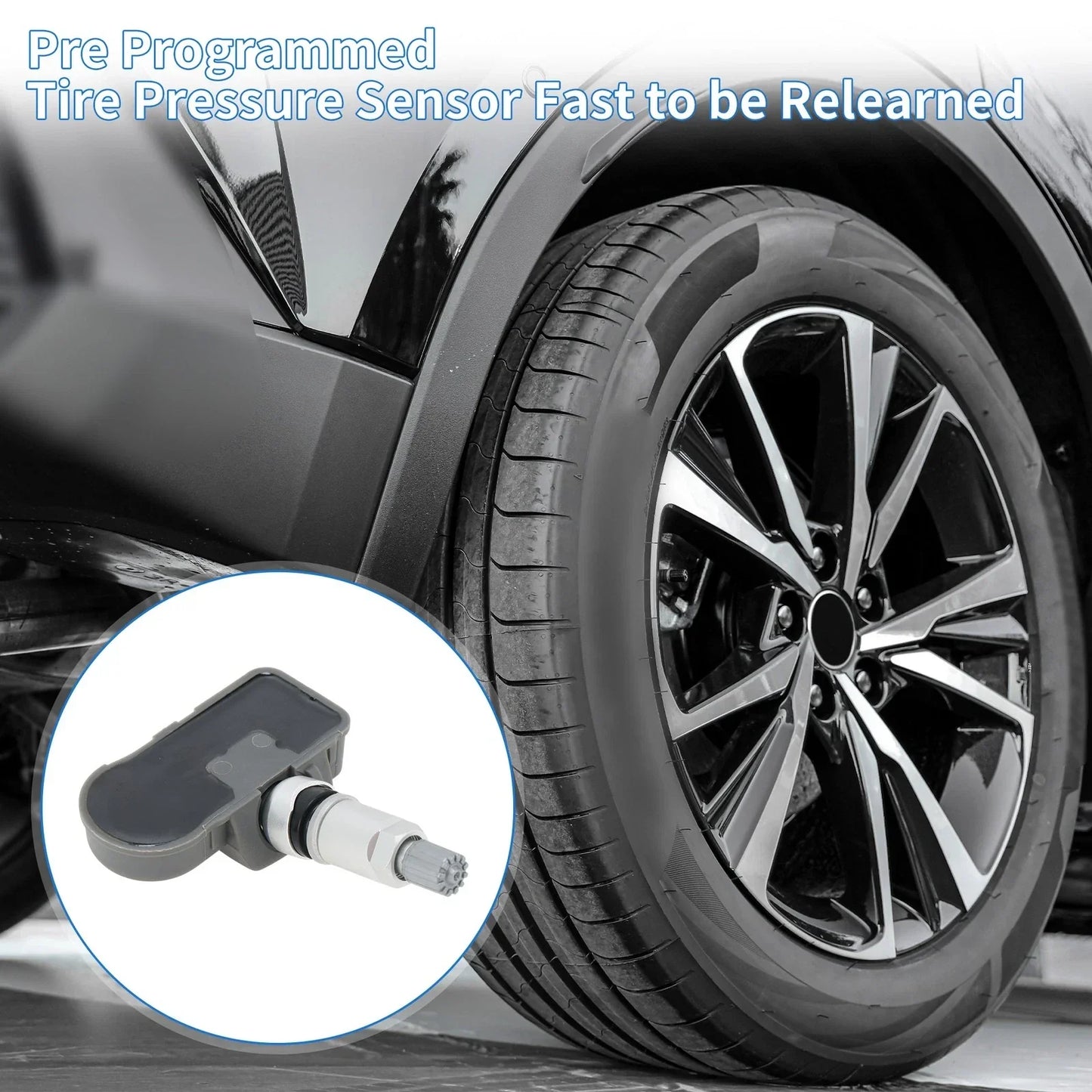 TPMS Sensor for Mercedes-Benz B-Class (2011-2018)