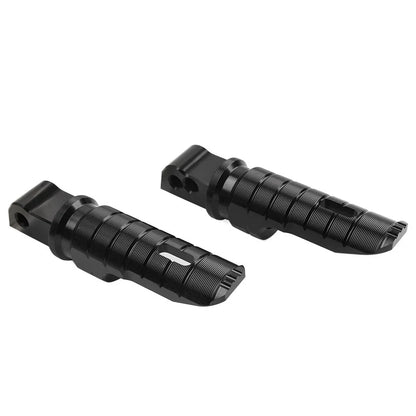 Rear Footrests Pegs for Benelli Tornado 302R (2018-2023) & QJMotor Race 400 450