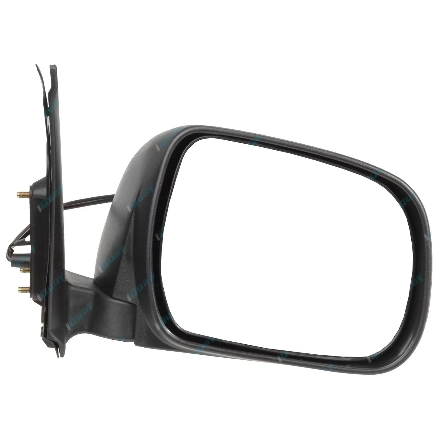 RH Chrome Electric Power Mirror for Toyota Hilux 2005-2011 Right RHS Driver