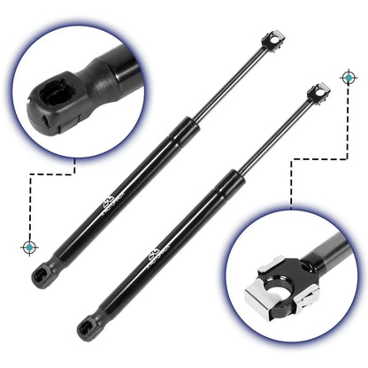 2 x Rear Trunk Lift Supports Struts for Lexus SC300 SC400 (1992-2000)