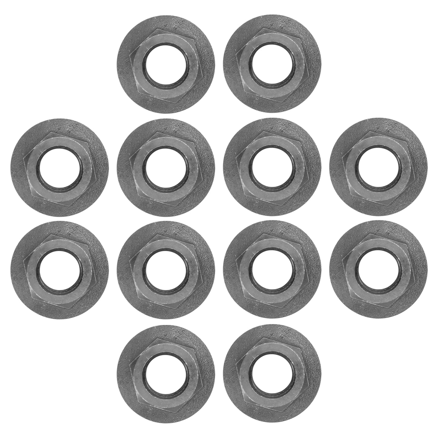 Deck Spindle Blade Nut Replacement for MTD Cub Cadet (2000–2018)