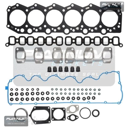 Valve Regrind Gasket Set VRS for Landcruiser HDJ100 HDJ78 HDJ79 4.2 1HDFTE 00~07