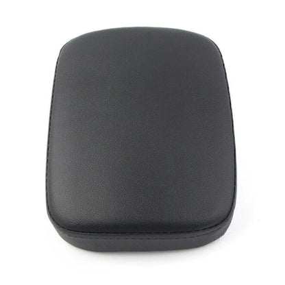 Rear Pillion Passenger Pad Seat for Harley Cruiser Chopper Bobber