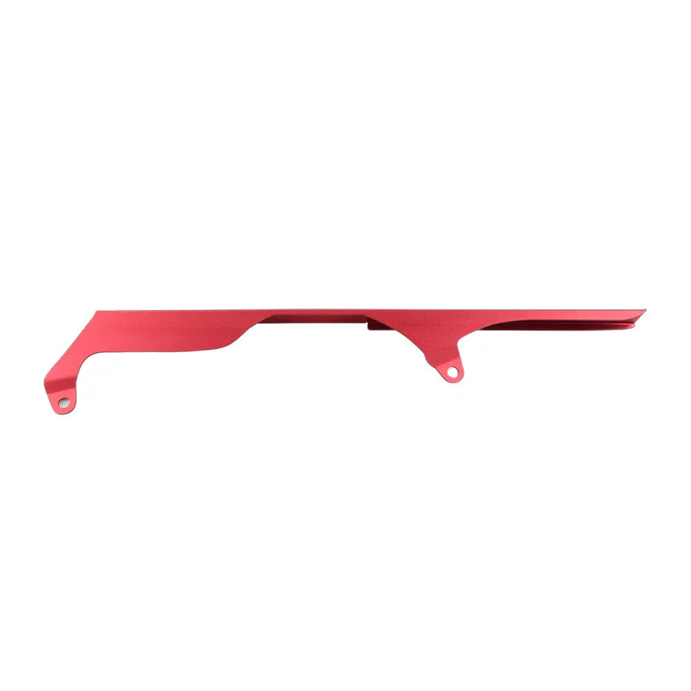 Rear Chain Guard Cover Protector Red for YAMAHA YZF R6 (2003-2009)