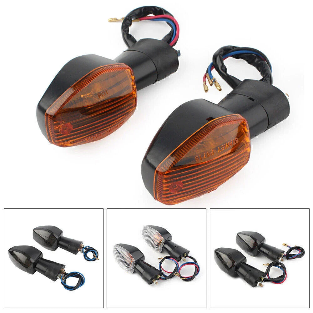 Amber Turn Signal Indicator Light for Honda CBR600RR 1000RR 954RR (03-07)
