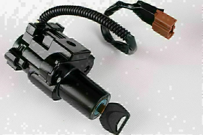 Ignition Switch Lock Key for Honda CBR 1000RR (2004-2007)