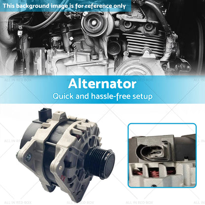 Alternator for LDV Delivery 9 SV63D 2.0L Diesel (2020-2023)