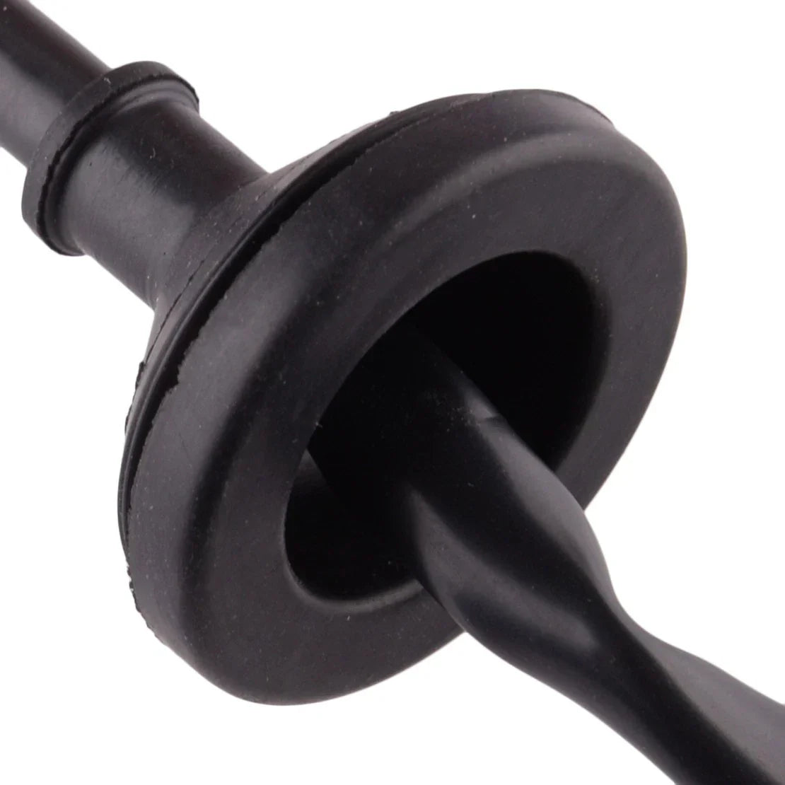 T��Rgriff for KIA RIO 2011-2016 - 2 x Heckabdeckung Koffergriff