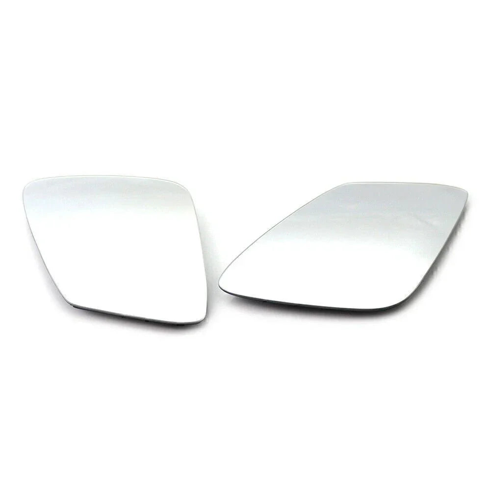 Left & Right Rearview Mirror Glass Set for BMW F48 (2015-2021)