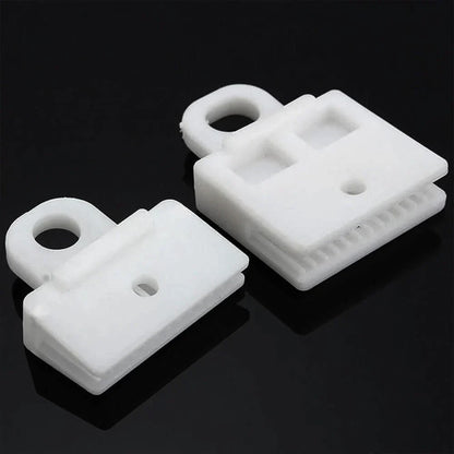 Front Door Glass Power Regulator Clips for Toyota Corolla Prius Highlander