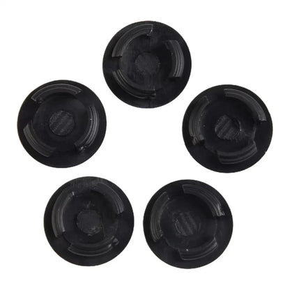 Black Door Pull Handle Screw Caps for Hyundai Tucson IX35 (2010-2015)