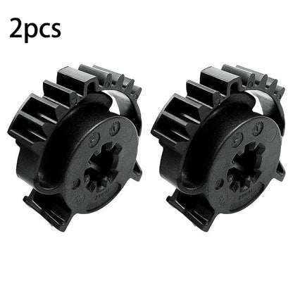 Actuator Gear Blend Door 2 x for JEEP GRAND CHEROKEE (2011–2016)