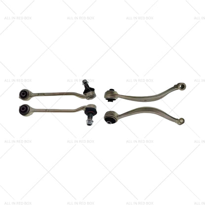 4x Front Lower Control Arms for BMW X3 F25, X4 F26 (2011 - Present)