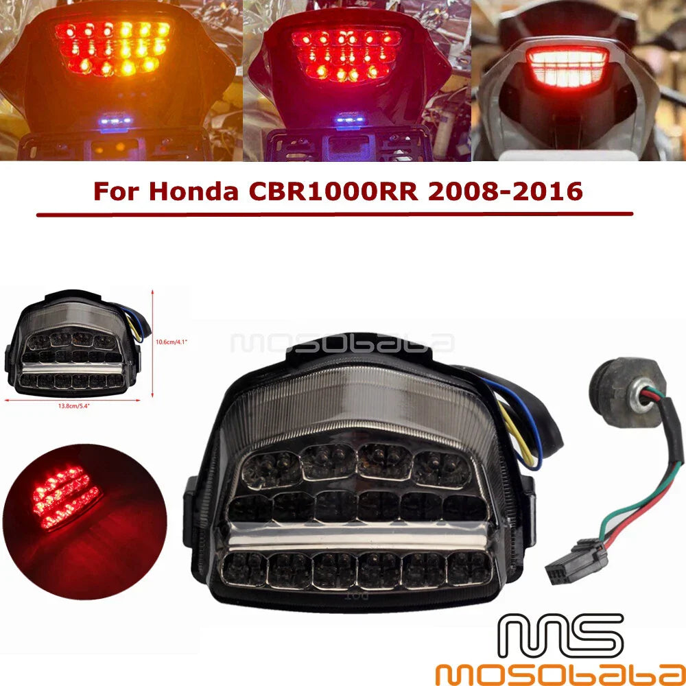 LED Tail Light for Honda CBR1000RR (2008-2016)