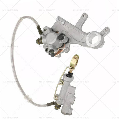 Rear Brake Caliper Master Cylinder for Honda CRF450R CRF450RX (2002-2023)