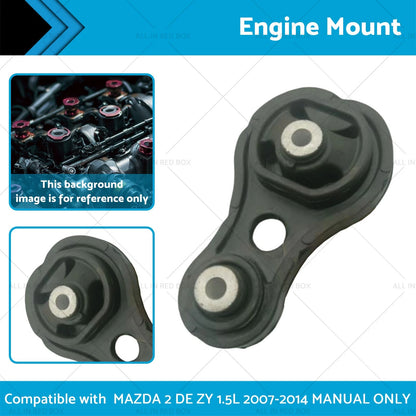 Engine Mount for MAZDA 2 DE ZY 1.5L (2007-2014)