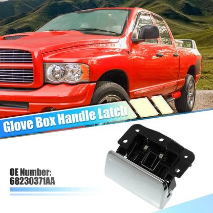 Center Console Lid Latch for Dodge Ram 1500 2500 3500 4500 5500 (2002-2023)