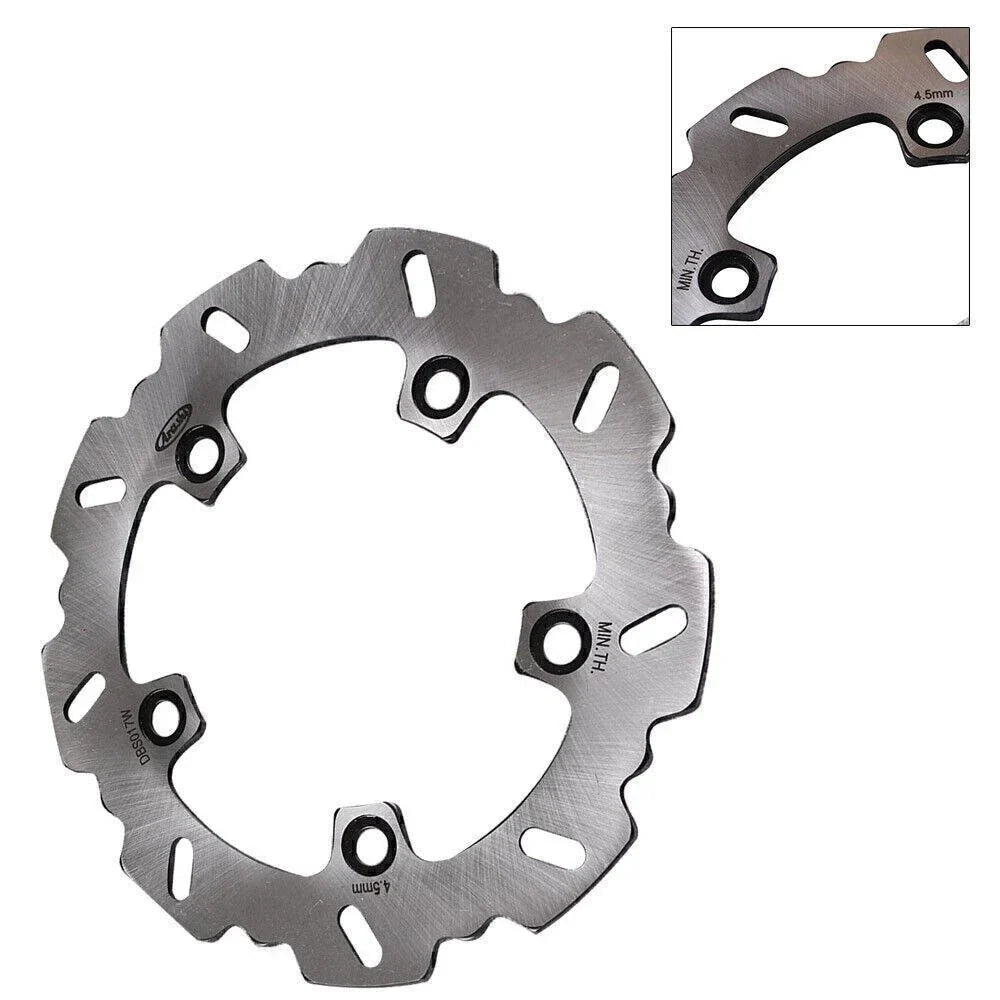 Rear Brake Disc Rotor for Suzuki AN BURGMAN 400 250 (1998-2002)