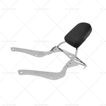 Backrest Sissy Bar & Luggage Rack for Suzuki Boulevard C50 (2005-2011)
