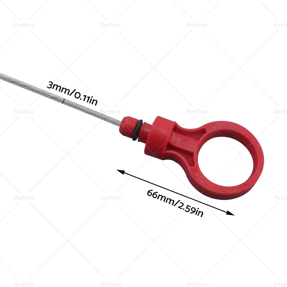 Transmission Oil Dipstick Tool for Chrysler Jeep (2007-2018)