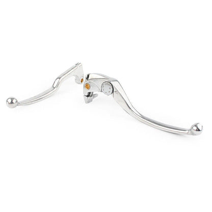 CHROME Brake Clutch Hand Lever for HONDA CBR600RR 2007-2015