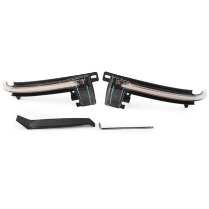 Dynamic LED Turn Signal Light Mirror Indicator for Audi A4 A5 A3 S3 A8 A6 S6