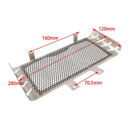 Radiator Grille Guard Cover for BMW R Nine T (2014-2018)