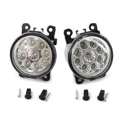 Fog Lights for Ford C-MAX, Fiesta, Focus, Transit (2003-2023)