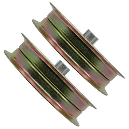 Deck Idler Pulley Replacement for MTD 14AR808K73 14AR814K401 (2000–2015)