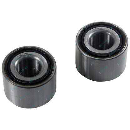 Front Wheel Bearing Kits Pair for Nissan Silvia S13 S14 1988-1998