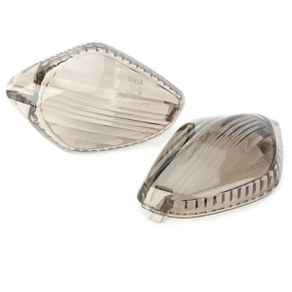 Front Turn Signal Light Lens Covers for Honda NC700S NC750X CTX700 CMX300 CMX500 (2012-2023)