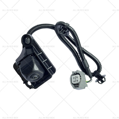 Rear View Backup Camera for Toyota Tundra 2007-2013