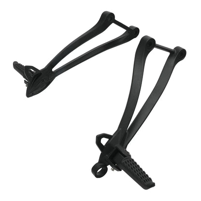 Passenger Footrest Peg Bracket for Kawasaki Ninja ZX10R ZX6R (2008-2010)