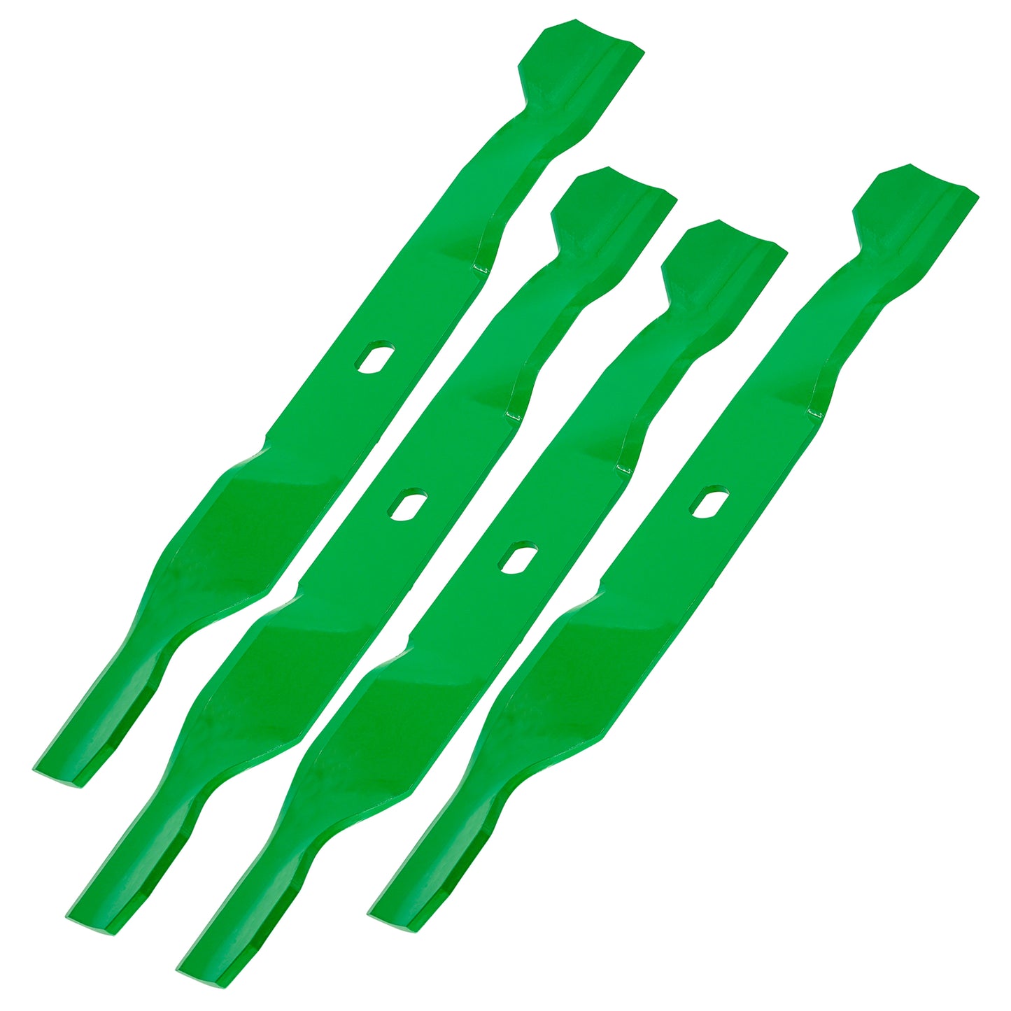 Deck Notched Air Lift Blades 33 in for Troy-Bilt (2005–2015)