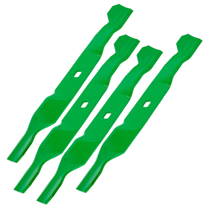 Deck Notched Air Lift Blades 33 in for Troy-Bilt (2005–2015)