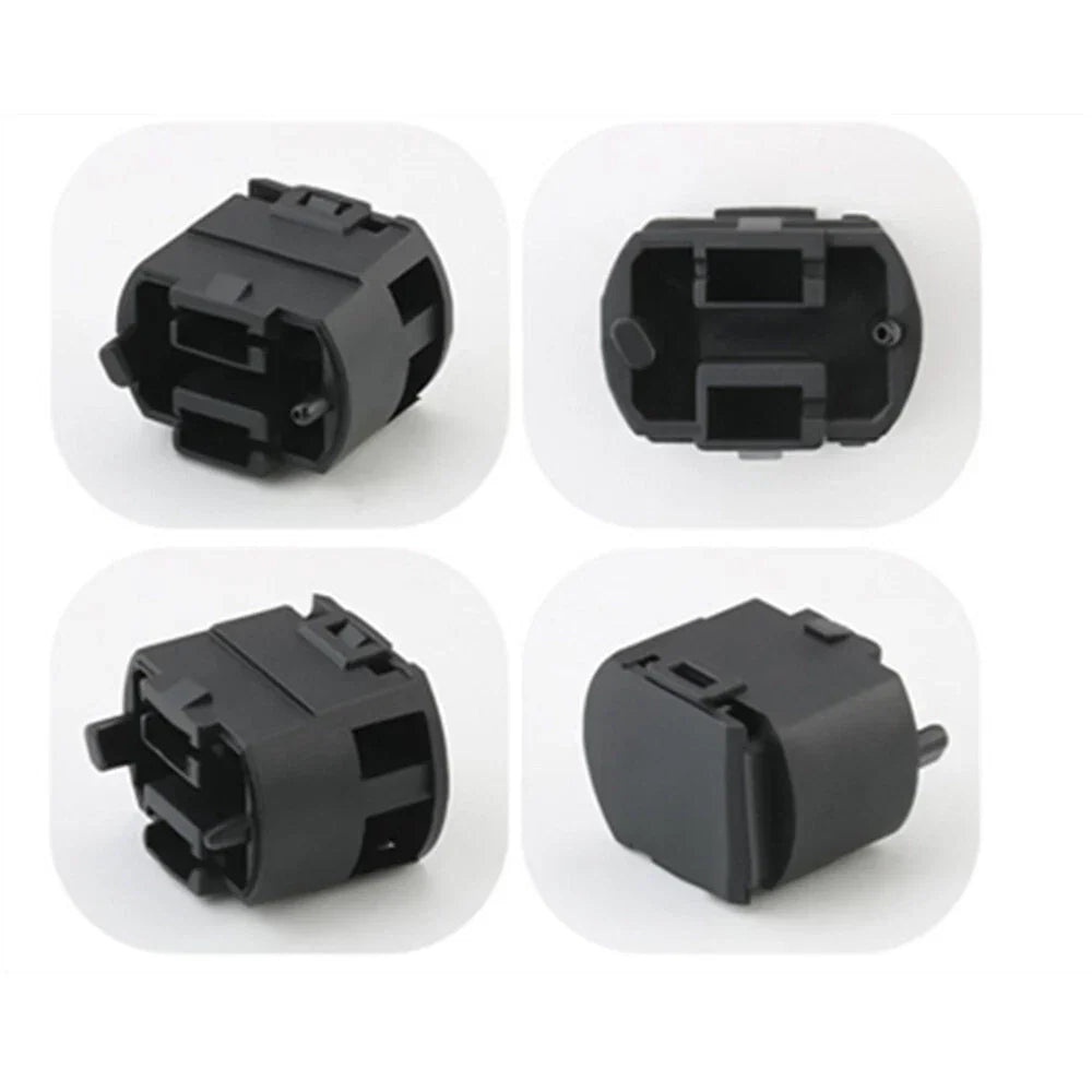 H7 Halogen Lamp Connector Bulb Base Socket Holder for Car Light
