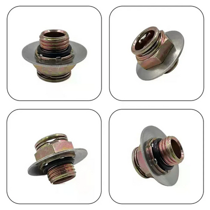 Transmission Fluid Cooling Hose Connector for Chevrolet Cruze, Lacrosse (2011-2019)