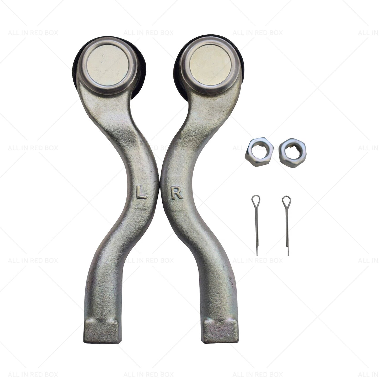 10x Ball Joint Sway Bar Tie Rods for Mitsubishi Triton ML MN 4WD (2006-2015)