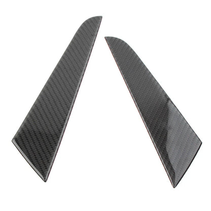 RHD Carbon Fiber Gear Shift Panel Cover Trim for Audi A3 (2014-2019)